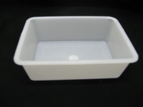 10X White Plastic Beads Display Boxes dis-bd25 - Click Image to Close